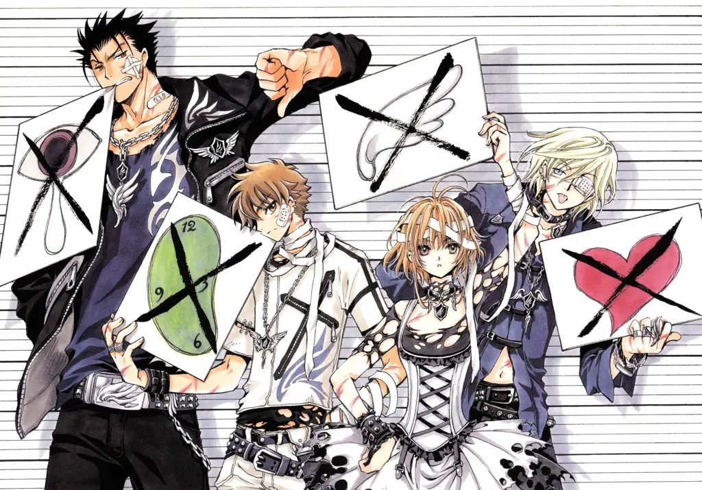 Rekomendasi Situs Nonton Anime Tsubasa Sub Indo
