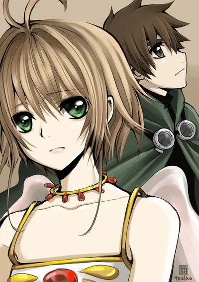 Karakter-karakter yang unik dan berkesan Desain karakter-karakter dalam Tsubasa: Reservoir Chronicle