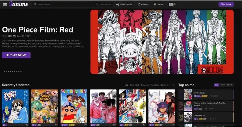 Tips Memilih Platform Streaming Anime yang Aman Website aman untuk streaming anime