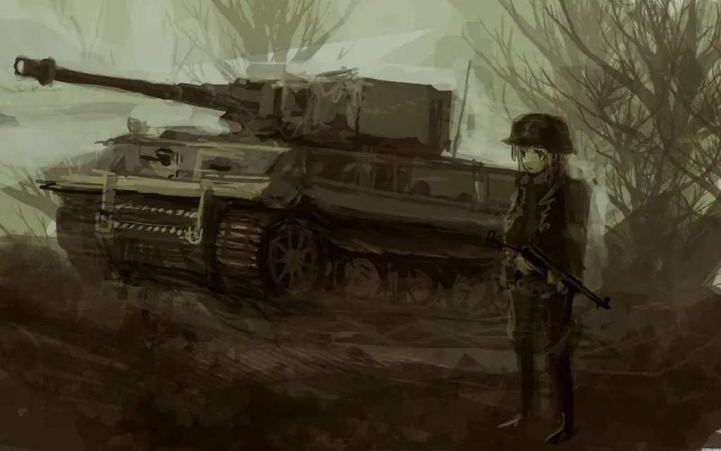 Nonton Anime War Sub Indo: Streaming Terbaik & Terlengkap