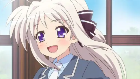 Akibat pertarungan yang seru dan memukau Adegan pertarungan yang seru dan penuh efek visual di anime Vivid Strike!