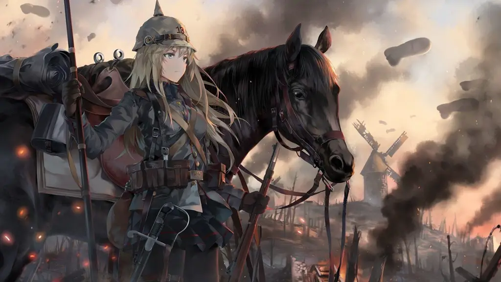 Nonton Anime War Sub Indo: Panduan Lengkap untuk Pemula