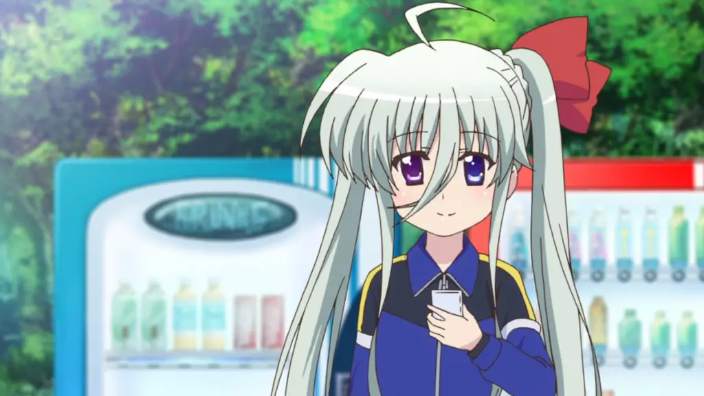 Para Karakter Vivid Strike yang Menarik Karakter-karakter dalam anime Vivid Strike