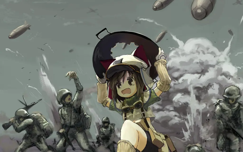 Tempat Nonton Anime War Sub Indo Tanpa Iklan yang Mengganggu