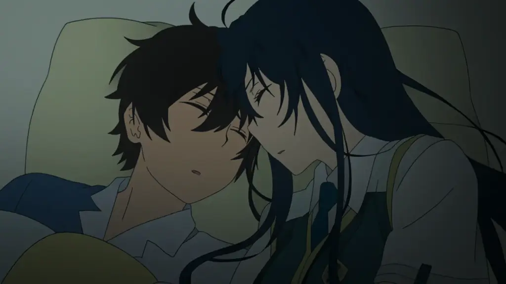 Adegan Pertarungan Menarik dari Witch Craft Works Adegan pertarungan sihir dalam anime Witch Craft Works