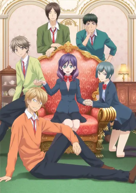 Momen romantis dalam anime Watashi ga Motete Dousunda Adegan menarik dari anime Watashi ga Motete Dousunda