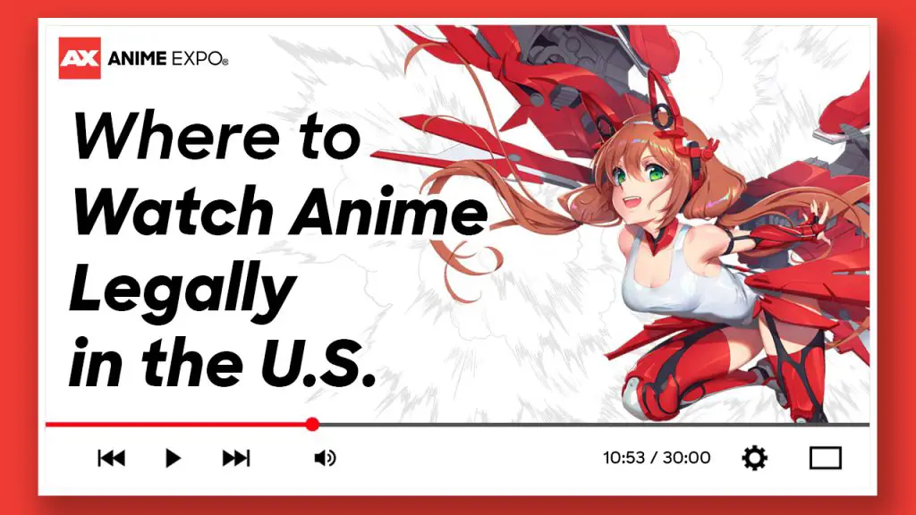 Situs-situs streaming anime legal Logo beberapa website streaming anime legal