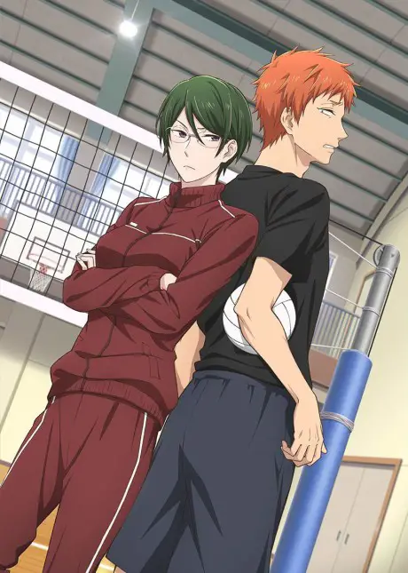 Nonton Wotakoi: Love is Hard for Otaku OVA Sub Indo - Streaming Gratis!
