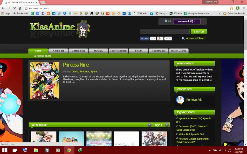 Tips Memilih Situs Streaming Anime Tips Streaming Anime