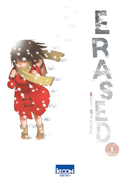 Para Tokoh di Anime Erased Karakter-karakter dalam anime Erased