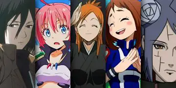 Temukan karakter anime favoritmu Karakter-karakter anime populer