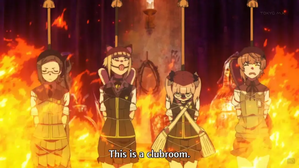 Download Witch Craft Works Sub Indo: Koleksi Anime Favoritmu