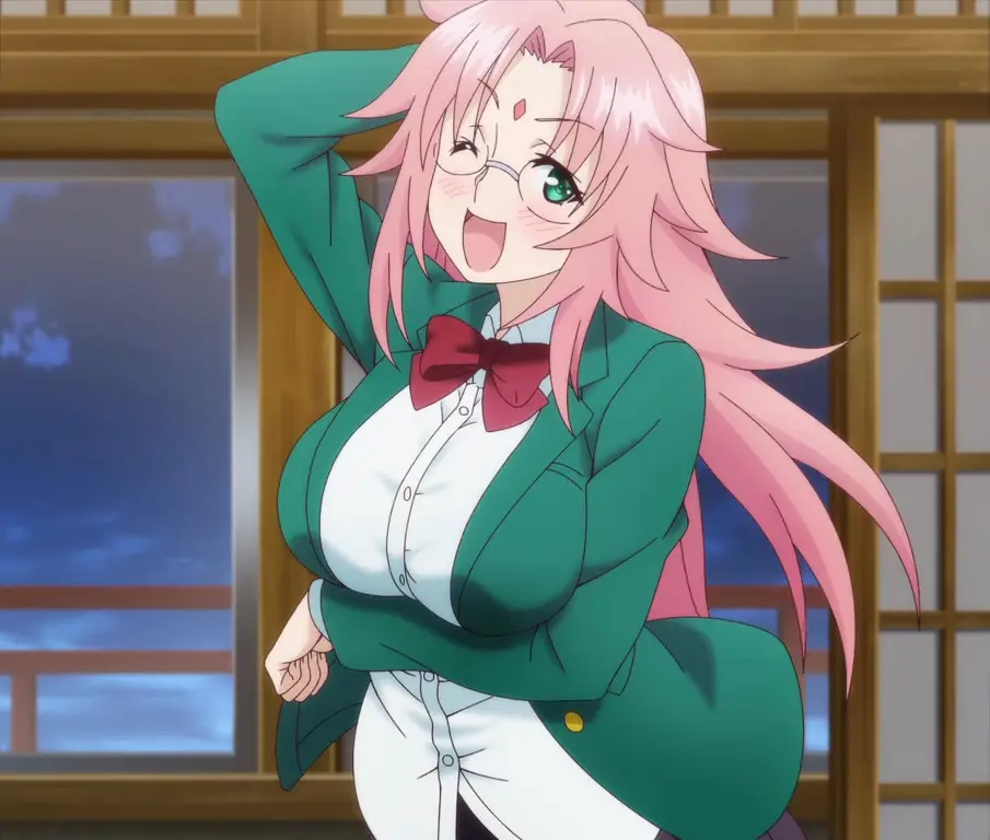 Download Yuuna and the Haunted Hot Spring: Saksikan Anime Ini Kapanpun!