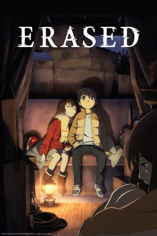Download & Nonton Erased Anime: Petualangan Satoru Fujinuma