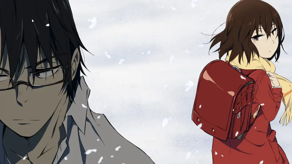 Tempat Nonton Erased Anime Terlengkap dengan Kualitas Terbaik
