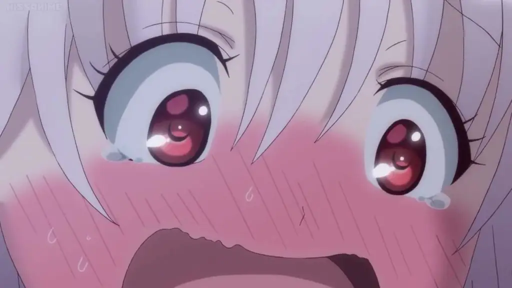 Momen lucu dari anime Yuuna dan Pemandian Air Panas yang Berhantu Adegan anime Yuuna dan Pemandian Air Panas yang Berhantu