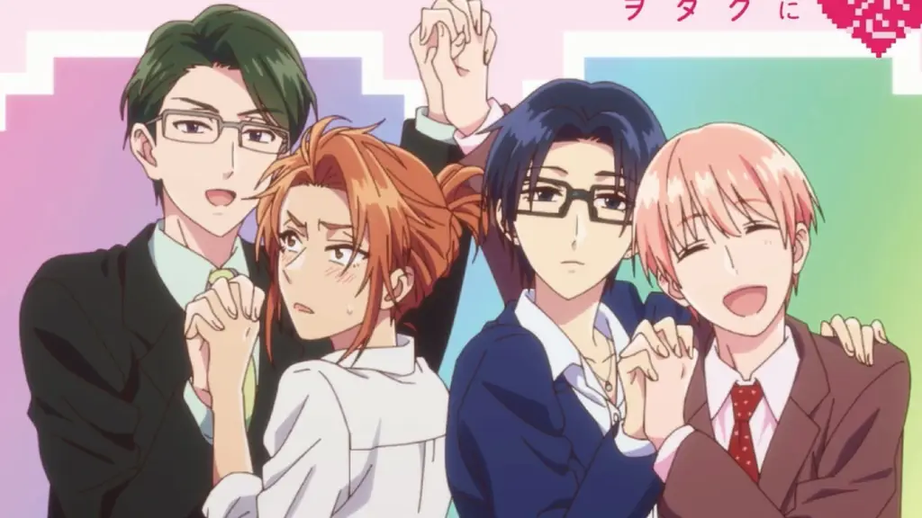 Wotakoi: Love is Hard for Otaku OVA Sub Indo - Episode Lengkap dan Terbaru!