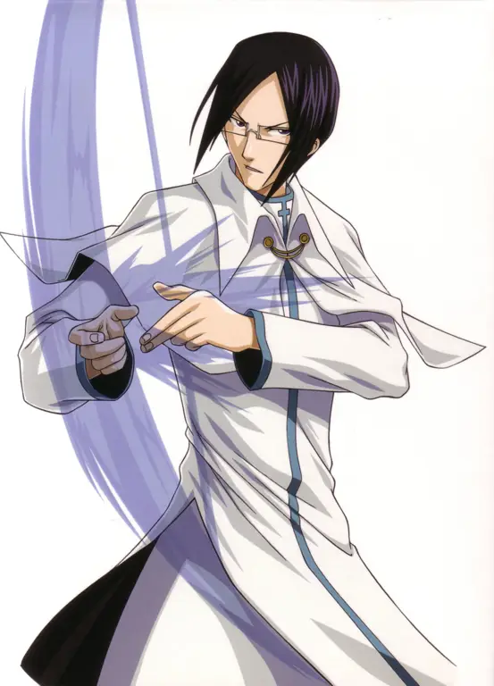 Karakter Anime Favorit Gambar karakter anime yang populer
