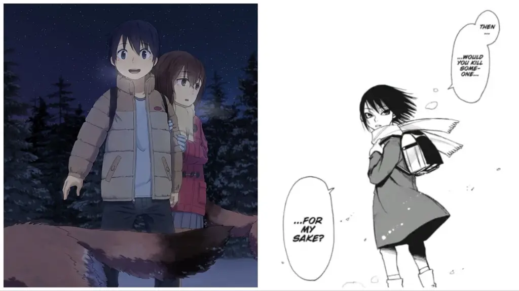 Karakter-karakter Penting di Anime Erased Gambar beberapa karakter utama dari anime Erased