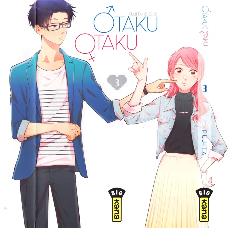 Link Nonton Wotakoi: Love is Hard for Otaku OVA Sub Indo Tercepat!