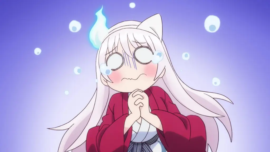 Pemandangan di anime Yuuna dan Pemandian Air Panas Berhantu Pemandangan di anime Yuuna dan Pemandian Air Panas Berhantu
