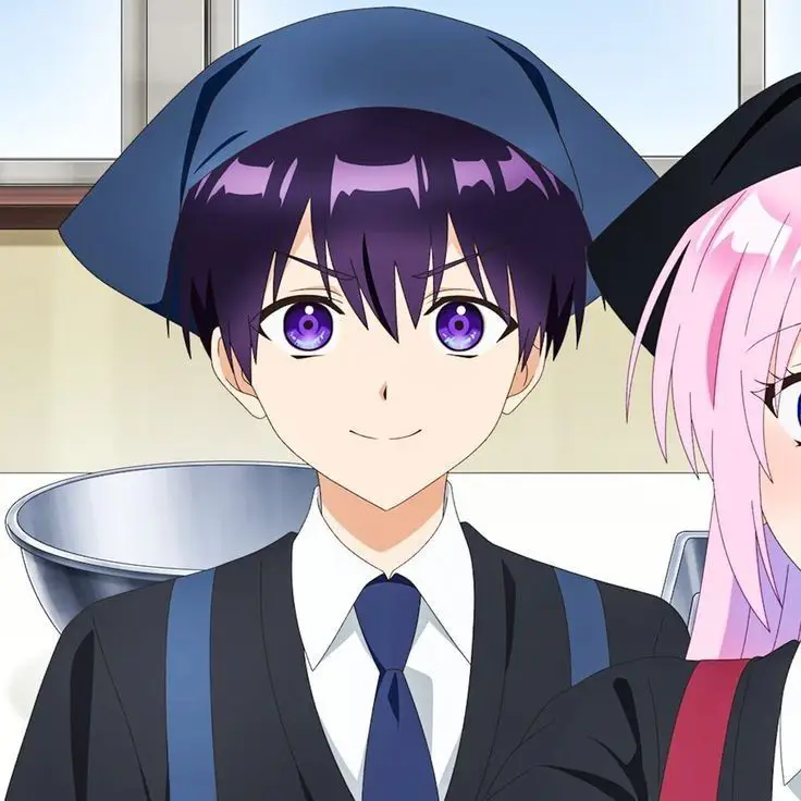 Menikmati Anime Bersama Pasangan Otaku sedang menonton anime bersama