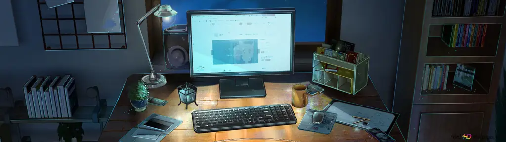 Menikmati Anime dengan Nyaman Menonton Anime di Rumah