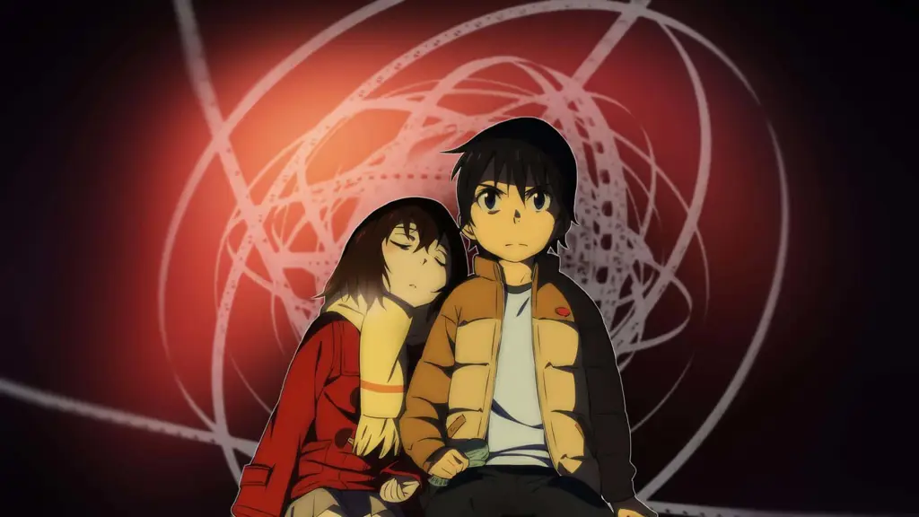 Potret Satoru Fujinuma, sang protagonis Karakter utama Satoru Fujinuma dari anime Erased