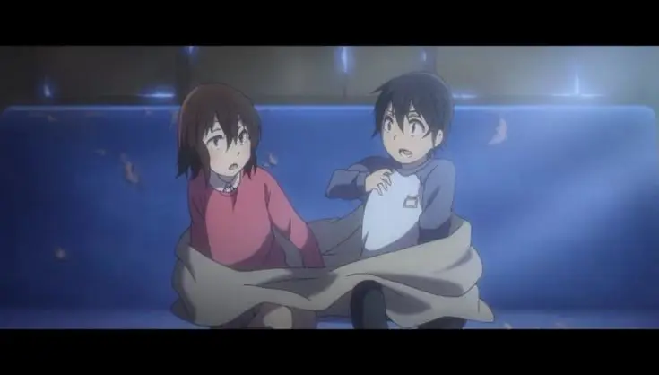 Alasan Erased Anime Layak Ditonton: Misteri, Emosi, dan Ketegangan