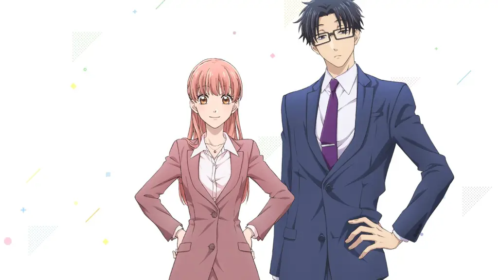 Rekomendasi Situs Nonton Wotakoi: Love is Hard for Otaku OVA Sub Indo