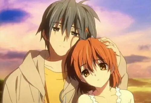 Hirotaka dan Narumi Menikmati Waktu Bersama Pasangan Otaku Menonton Anime