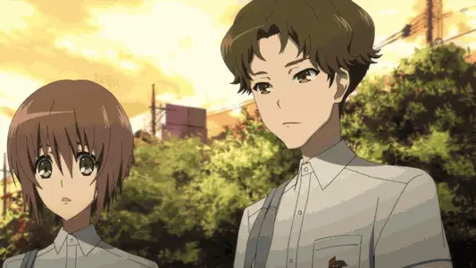 Menikmati pengalaman menonton anime di Wonderland Gambar orang menonton anime di Wonderland