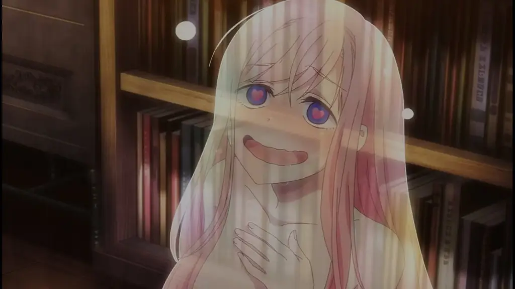 Banyak adegan lucu yang akan membuatmu tertawa Momen-momen lucu dalam anime Yuuna and the Haunted Hot Spring