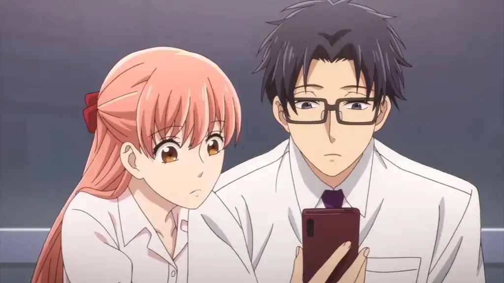 Wotakoi: Love is Hard for Otaku OVA Sub Indo - Review dan Keseruannya!