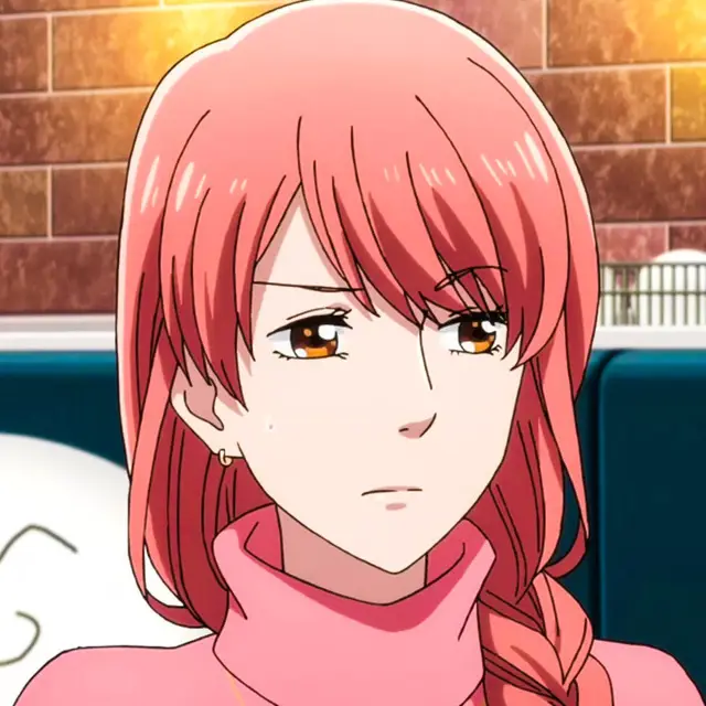 Narumi, Hirotaka, Kabakura, dan Hanako Para karakter utama Wotakoi: Love is Hard for Otaku