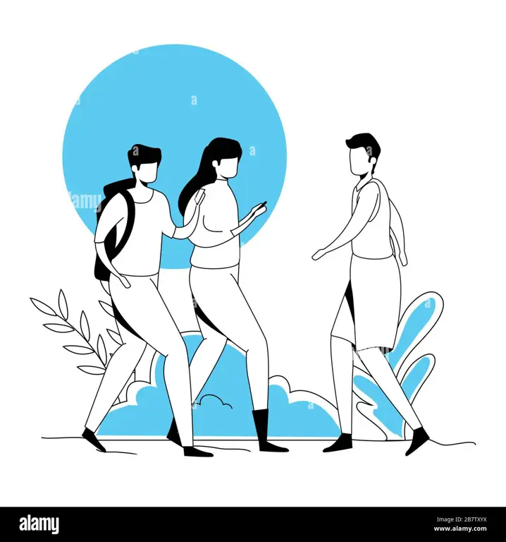Para Karakter Utama Avatar Gambar yang menampilkan karakter-karakter utama dalam Avatar