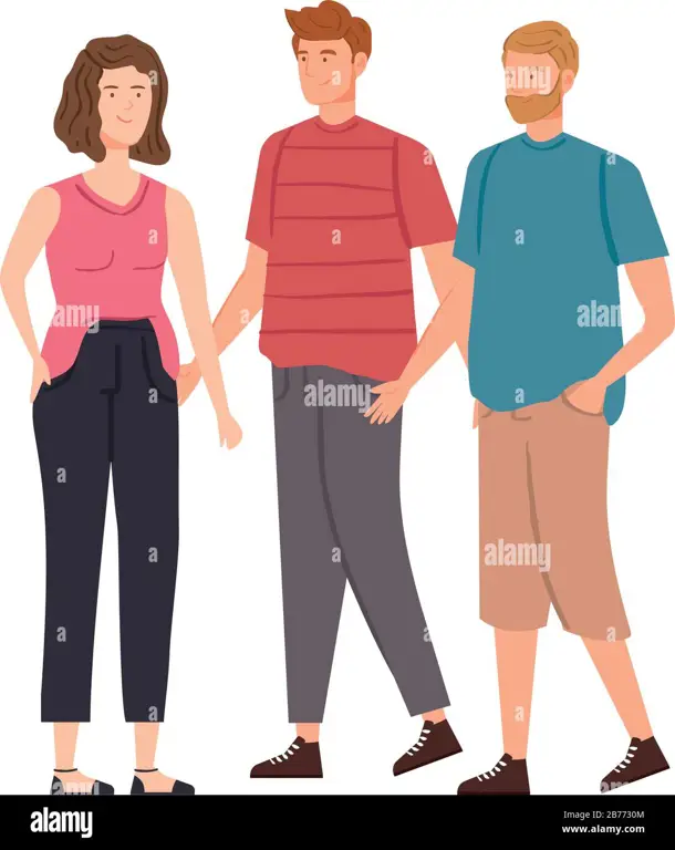 Para karakter utama Avatar Gambar para karakter Avatar berkumpul