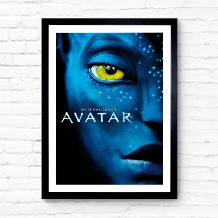 Poster film Avatar Terbaru Poster film Avatar terbaru