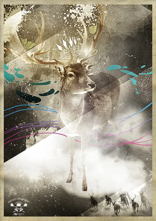 Poster film Animal Instinct Poster film Animal Instinct