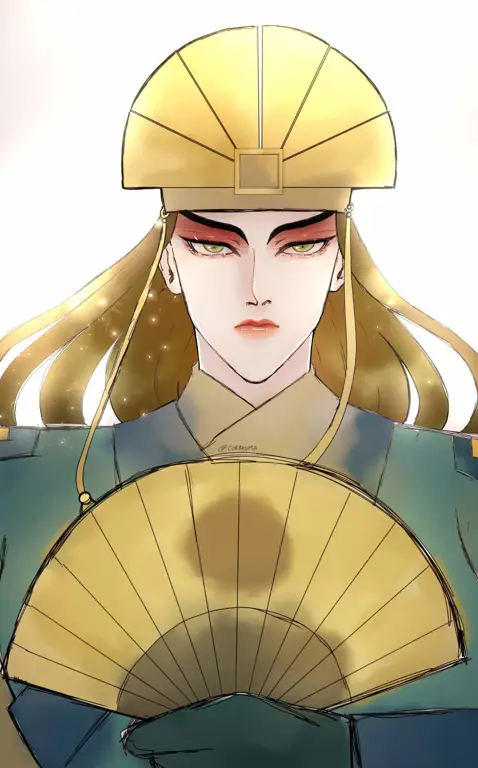 Karya Seni Penggemar Avatar yang Menakjubkan Gambar penggemar yang menampilkan karya seni dari serial Avatar: The Last Airbender