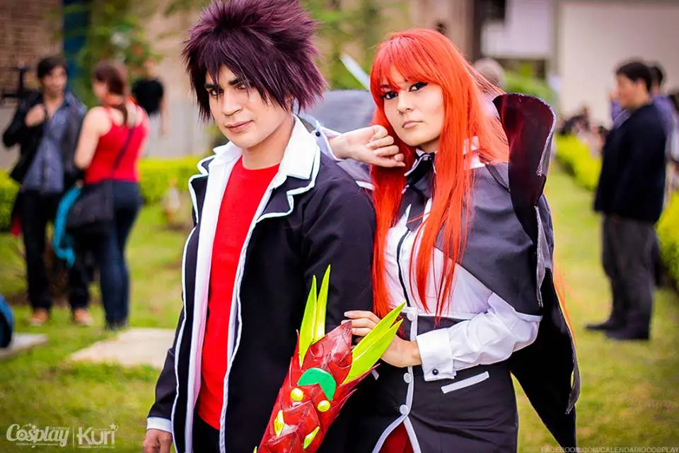 Nonton Film Anime Highschool DxD: Petualangan Seru di Akademi!