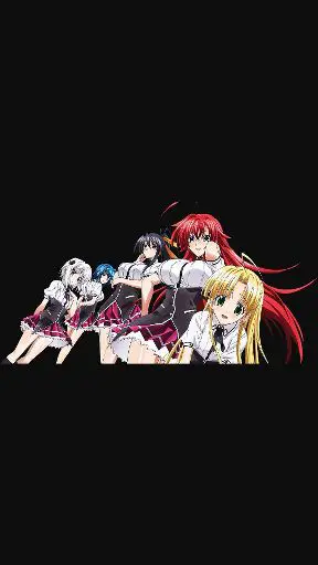 Review Highschool DxD: Apakah Anime Ini Layak Ditonton?