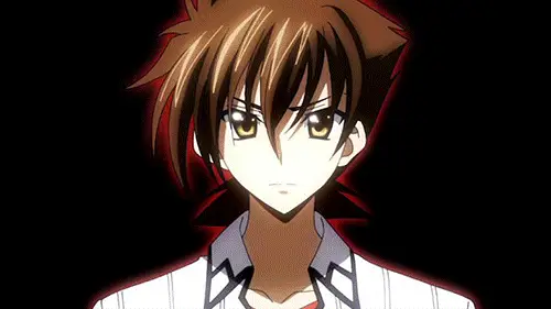 Adegan Aksi DxD Adegan aksi dari anime High School DxD