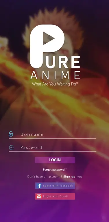 Memilih aplikasi streaming anime yang tepat Antarmuka aplikasi streaming anime