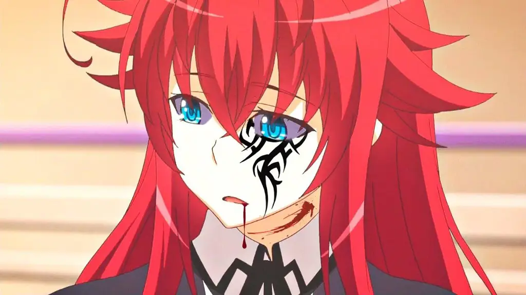 Highschool DxD:  Panduan Lengkap untuk Pecinta Anime