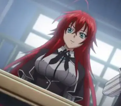 Nonton Highschool DxD Season 1-4 Sub Indo: Link Streaming Resmi
