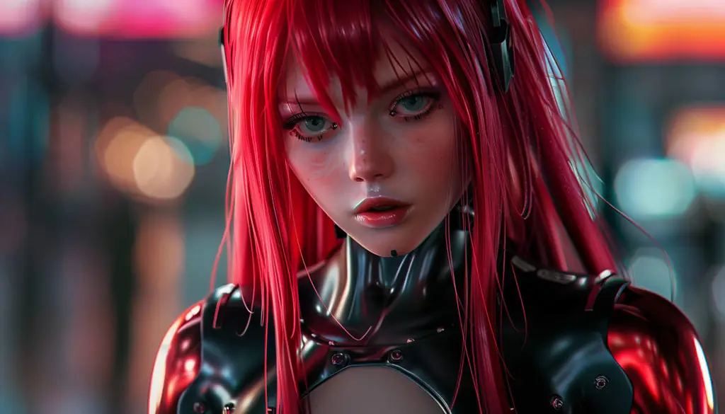 Rias Gremory yang cantik dan kuat Gambar Rias Gremory, salah satu karakter utama dalam anime Highschool DxD