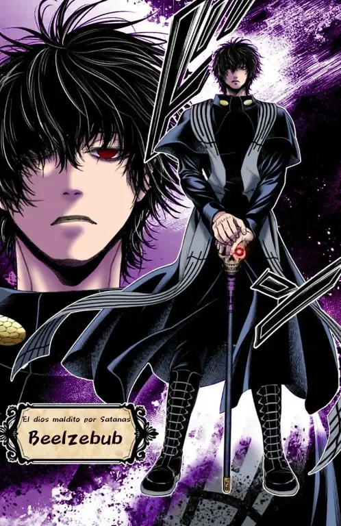 Karakter-karakter Beelzebub yang Menggemaskan Gambar para karakter utama dalam anime Beelzebub