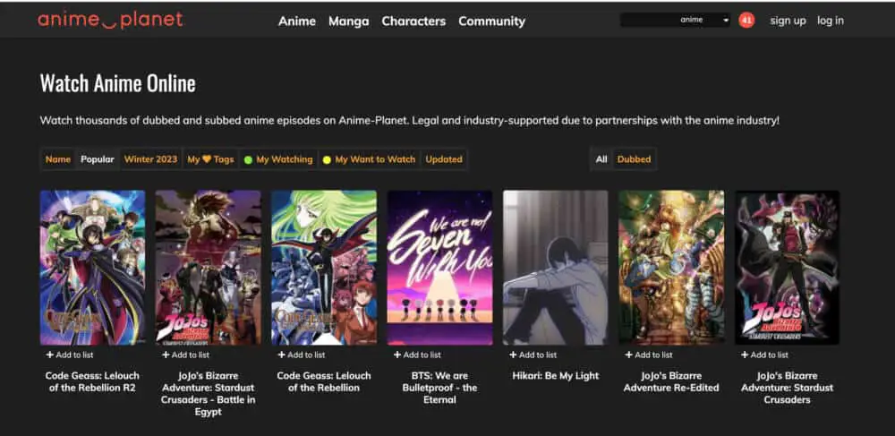Platform Streaming Anime Aman dan Legal Platform Streaming Anime yang Aman
