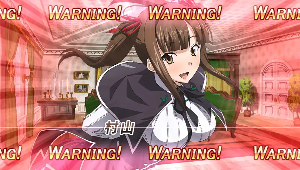Adegan pertarungan yang menegangkan dan spektakuler Gambar adegan pertarungan seru dalam anime Highschool DxD